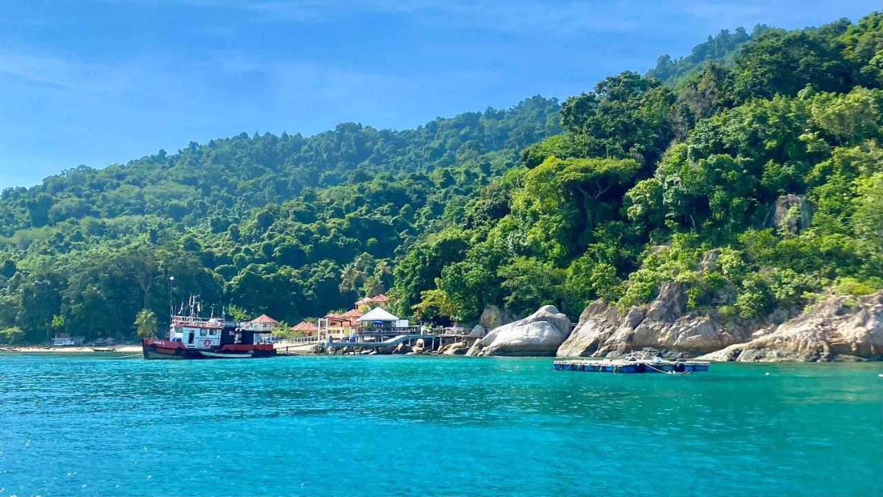 Nazza Homestay Besut With Pool Near Jetty To Perhentian Kampung Raja Екстер'єр фото