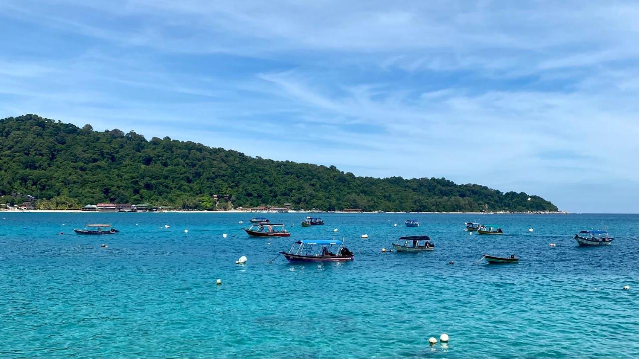 Nazza Homestay Besut With Pool Near Jetty To Perhentian Kampung Raja Екстер'єр фото